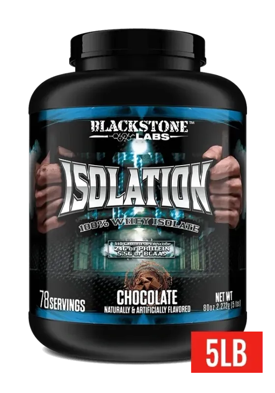 Blackstone Labs Isolation