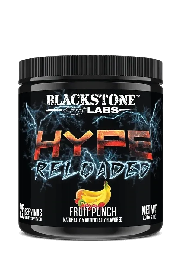 Blackstone Labs Hype Reloaded