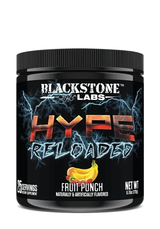 Blackstone Labs Hype Reloaded