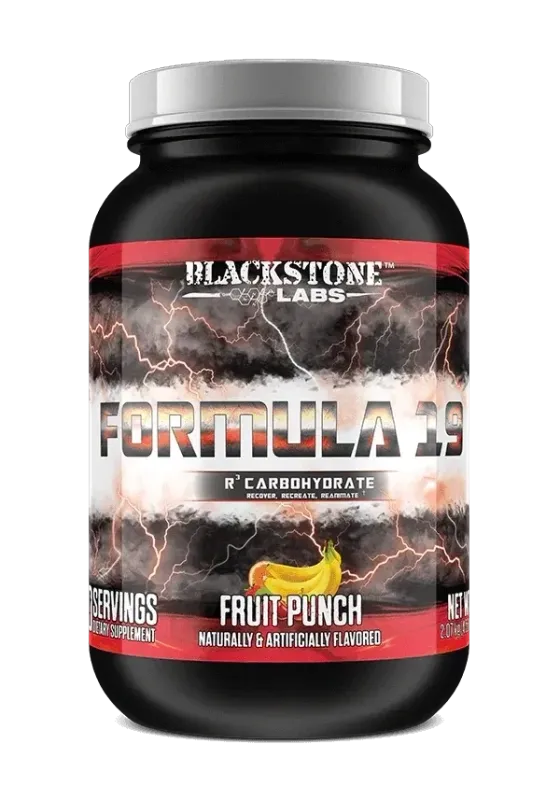Blackstone Labs Formula 19