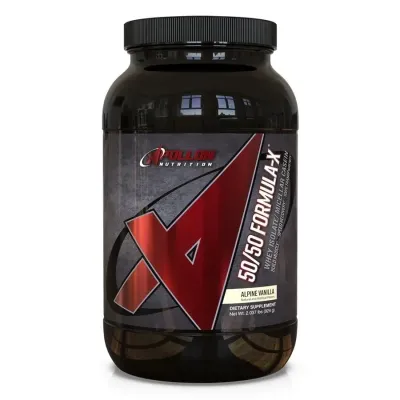 Apollon Nutrition 50/50 Formula X Protein 2 lb Apollon Nutrition 50/50 Formula X Protein 2 lb