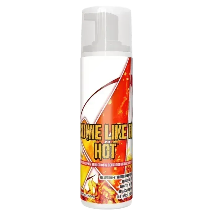 Apollon Nutrition Some Like It Hot