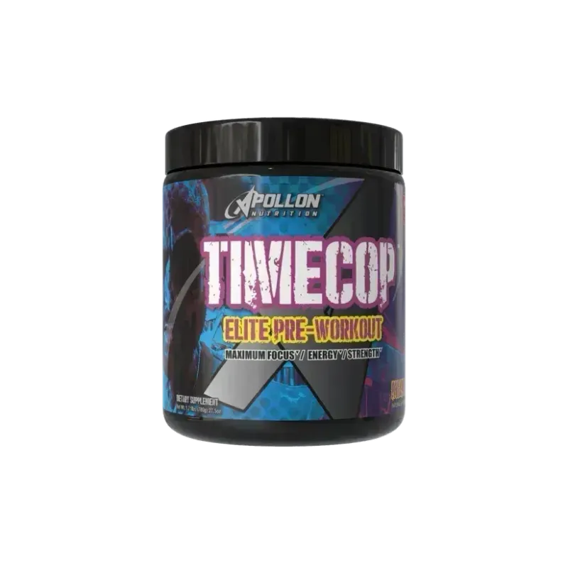 Apollon Nutrition Timecop V4