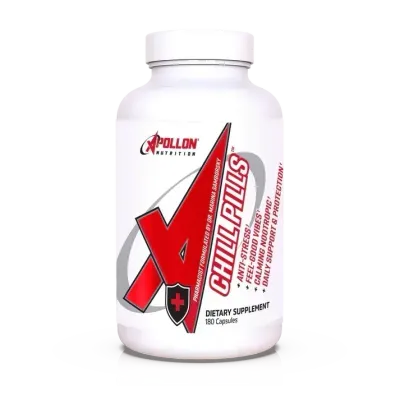 Apollon Nutrition Chill Pills V2