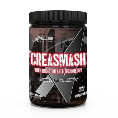 Apollon Nutrition CreaSmash V2