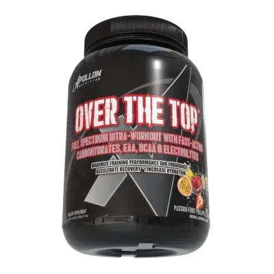 Apollon Nutrition Over The Top V2 Intra-Workout