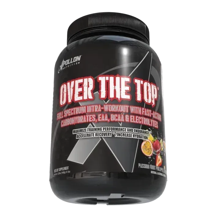 Apollon Nutrition Over The Top V2 Intra-Workout