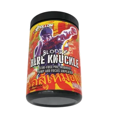 Apollon Nutrition Bloody Bare Knuckle
