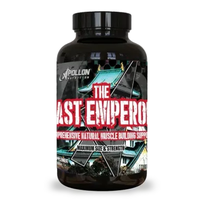 Apollon Nutrition The Last Emperor V2 Apollon Nutrition The Last Emperor V2