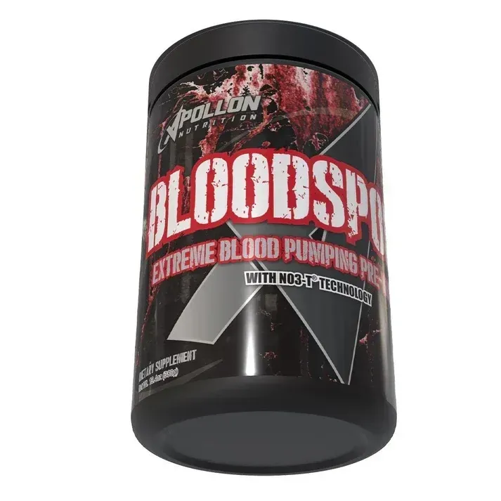 Apollon Nutrition Bareknuckle Bloodsport V3, Flavor: Unflavored, Size: 40/20 Servings