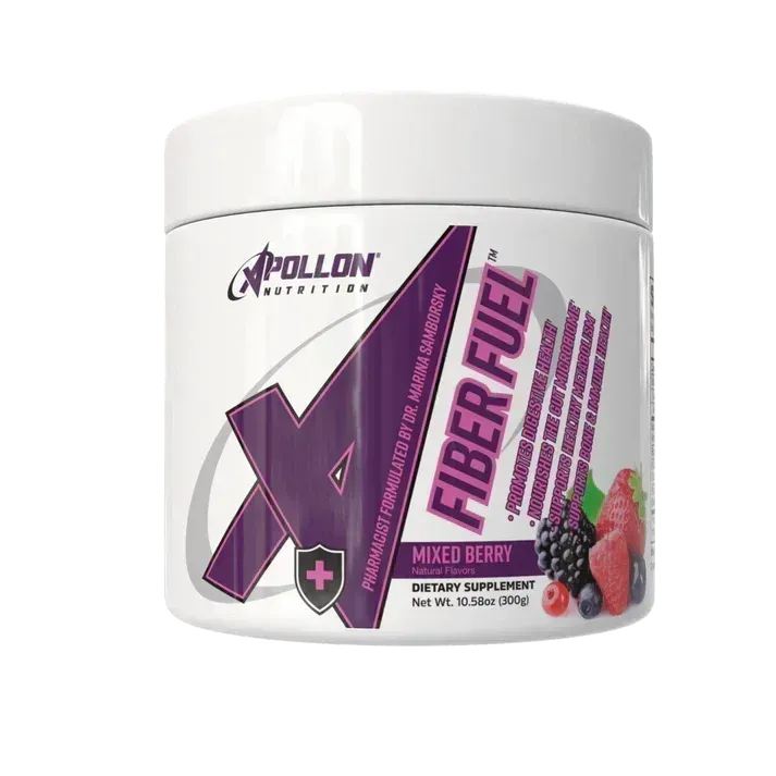 Apollon Nutrition Fiber Fuel