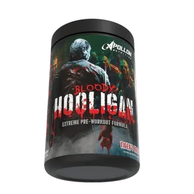 Apollon Nutrition Bloody Hooligan New
