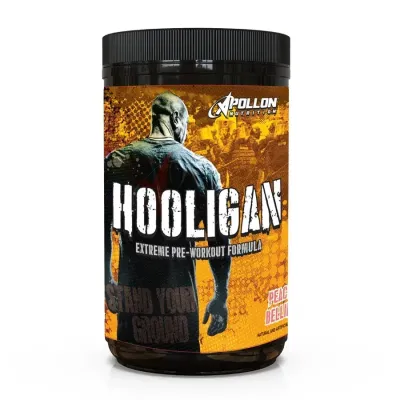 Apollon Nutrition Hooligan V7 Pre-Workout Apollon Nutrition Hooligan V7 Pre-Workout