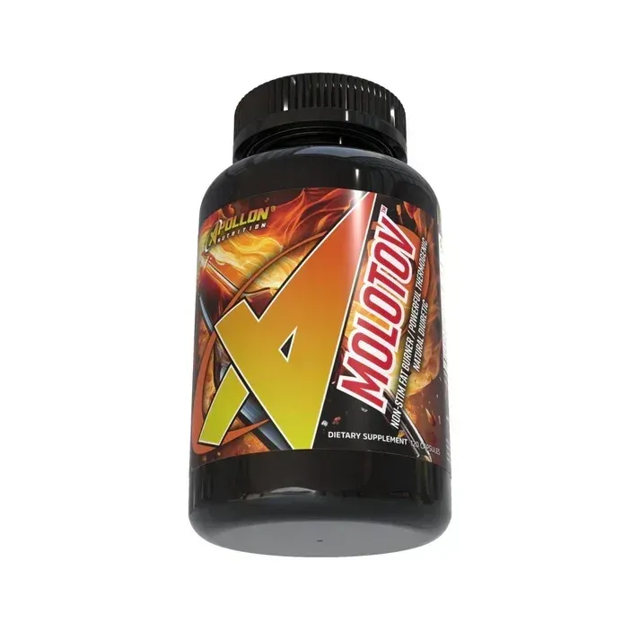 Apollon Nutrition Molotov V3, Size: 120 Capsules