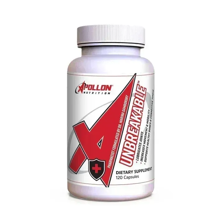 Apollon Nutrition Unbreakable Joint Support