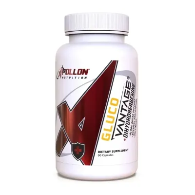 Apollon Nutrition GlucoVantage Apollon Nutrition GlucoVantage