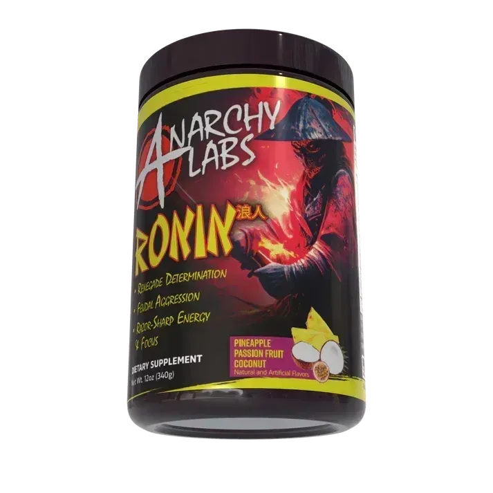 Anarchy Labs Ronin Pre-Workout