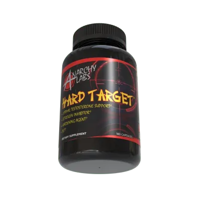 Anarchy Labs Hard Target