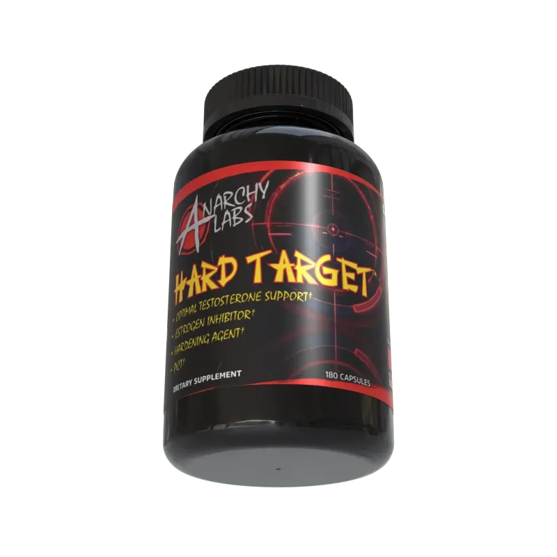 Anarchy Labs Hard Target