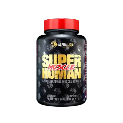 Alpha Lion SuperHuman Muscle Alpha Lion SuperHuman Muscle