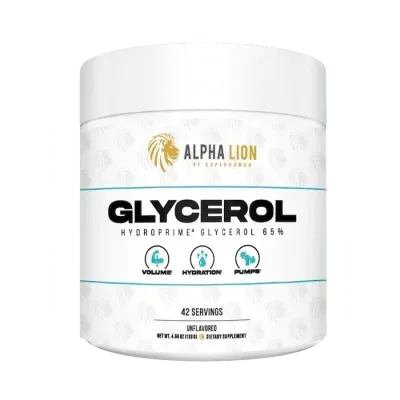 Alpha Lion Glycerol