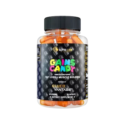 Alpha Lion Gains Candy GlucoVantage Alpha Lion Gains Candy GlucoVantage