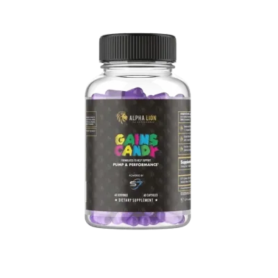 Alpha Lion Gains Candy S7