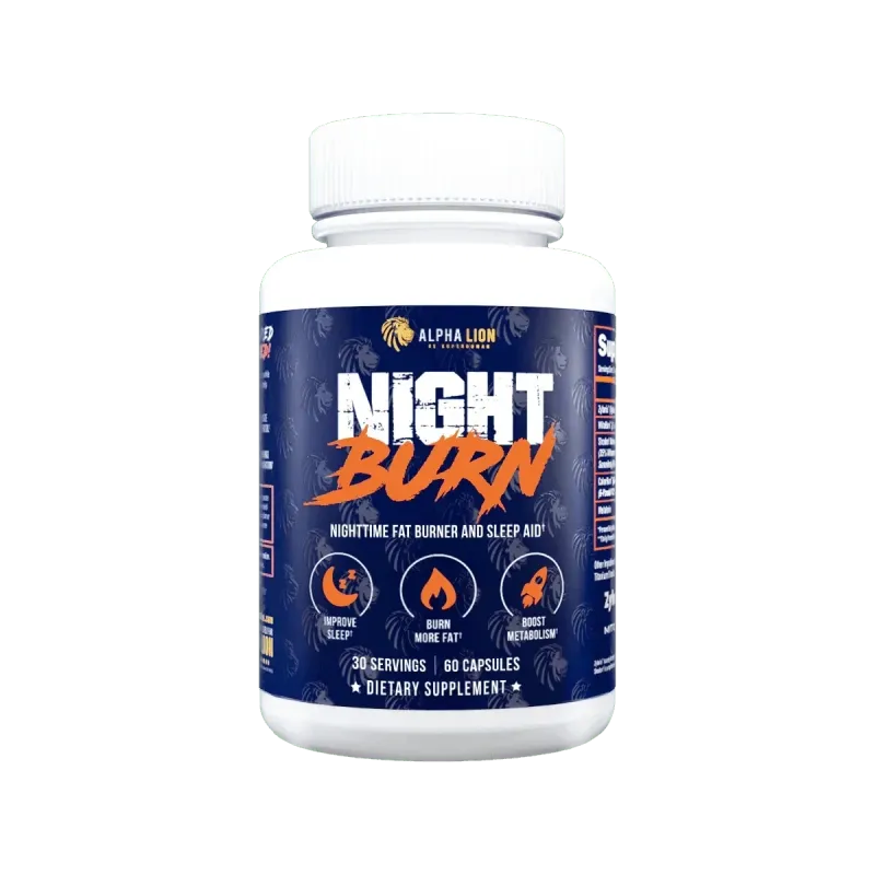 Alpha Lion Night Burn