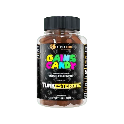 Alpha Lion Gains Candy Turkesterone Alpha Lion Gains Candy Turkesterone