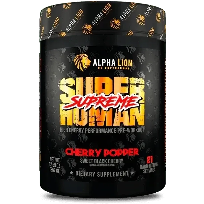 Alpha Lion Superhuman Supreme
