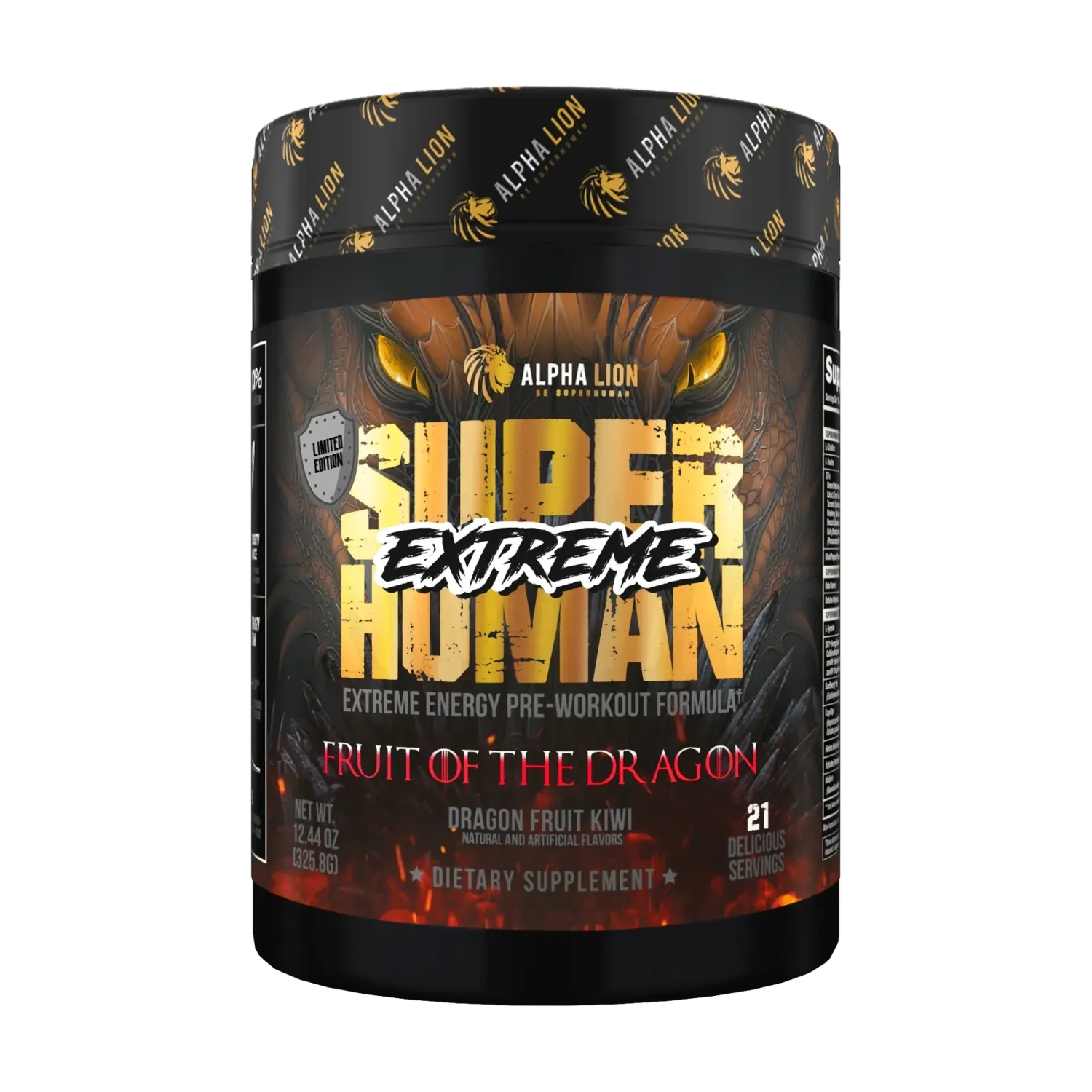 Alpha Lion Superhuman Extreme V3