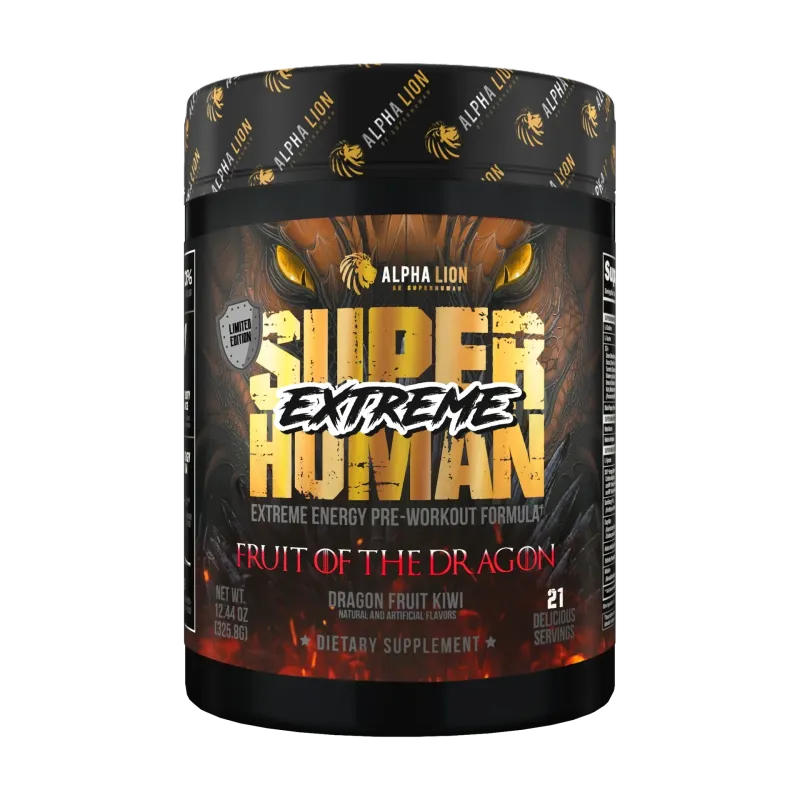 Alpha Lion Superhuman Extreme V3