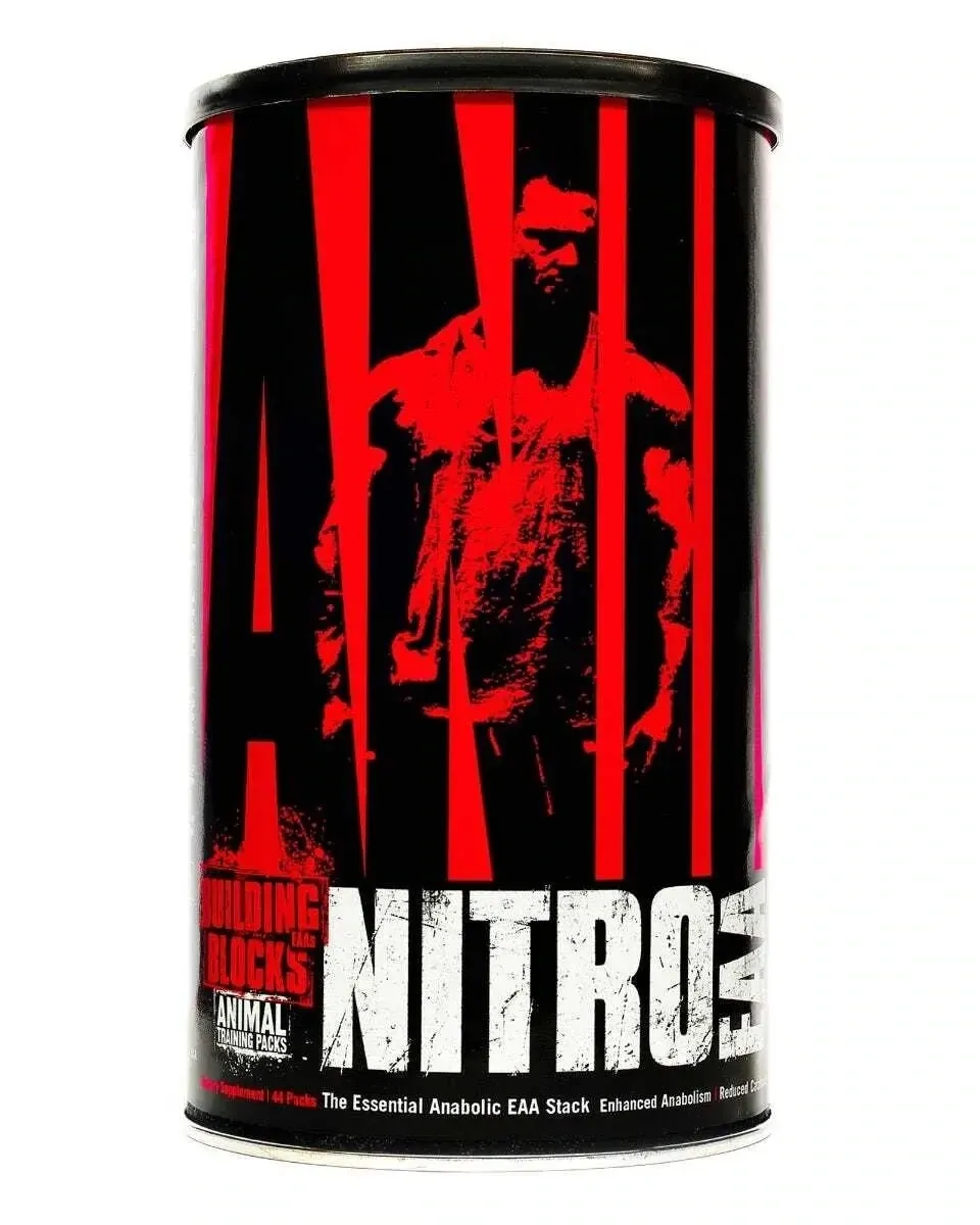 Universal Animal Nitro, Size: 44 Packs