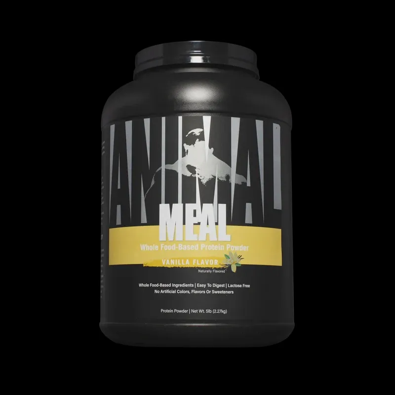 Universal Animal Meal, Flavor: Vanilla, Size: 5 lb