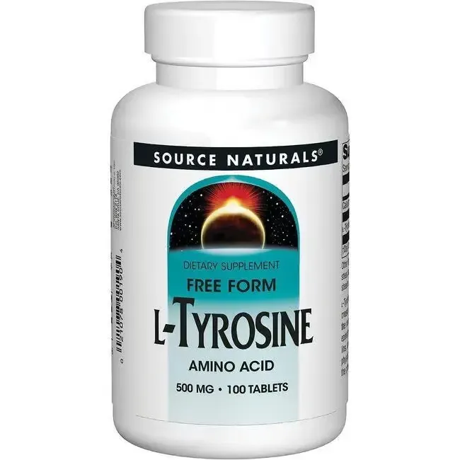 Source Naturals L-Tyrosine