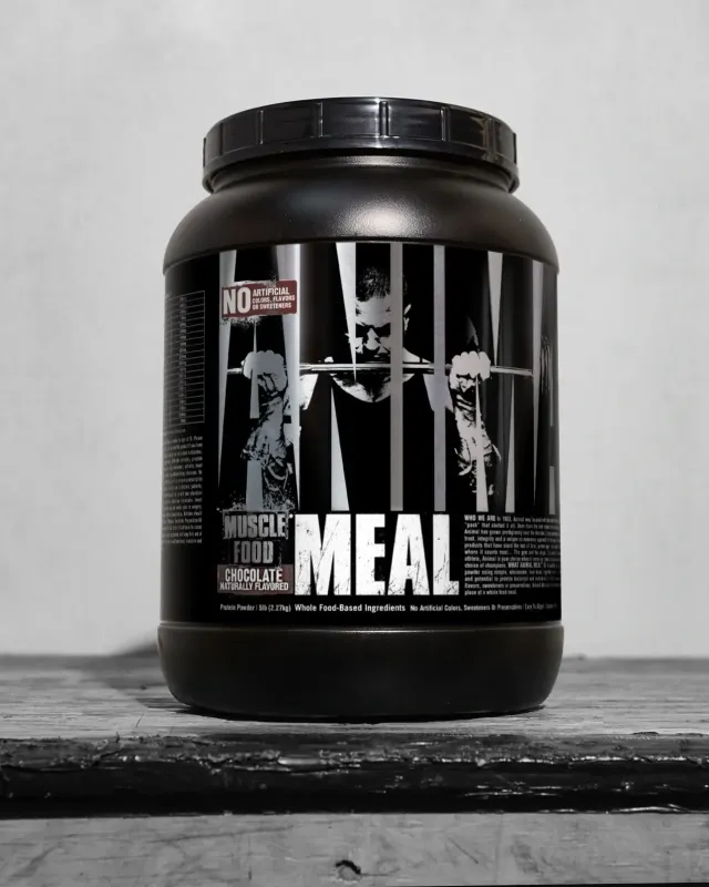 Universal Animal Meal