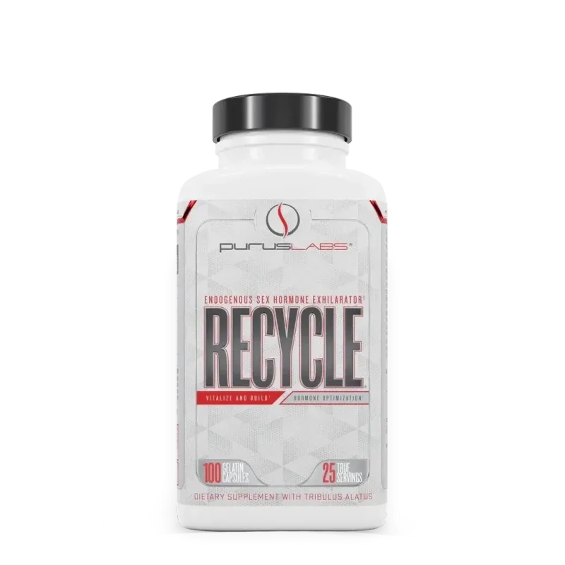 Purus Labs Recycle Hormone Exhilarator