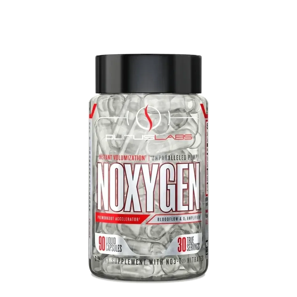 Purus Labs Noxygen 90 Capsules, Size: 90 Liquid Capsules