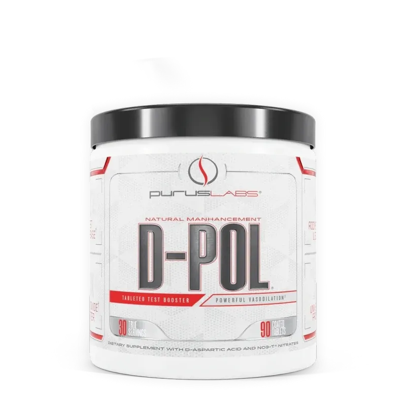 Purus Labs D-Pol 90 Tablets