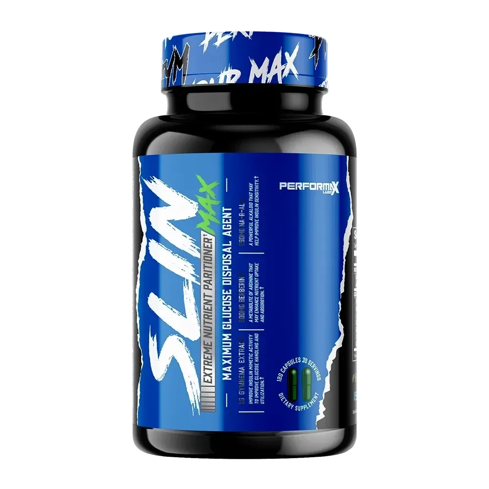 Performax Labs SlinMax, Size: 120 Capsules
