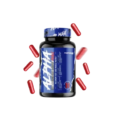 Performax Labs AlphaMax