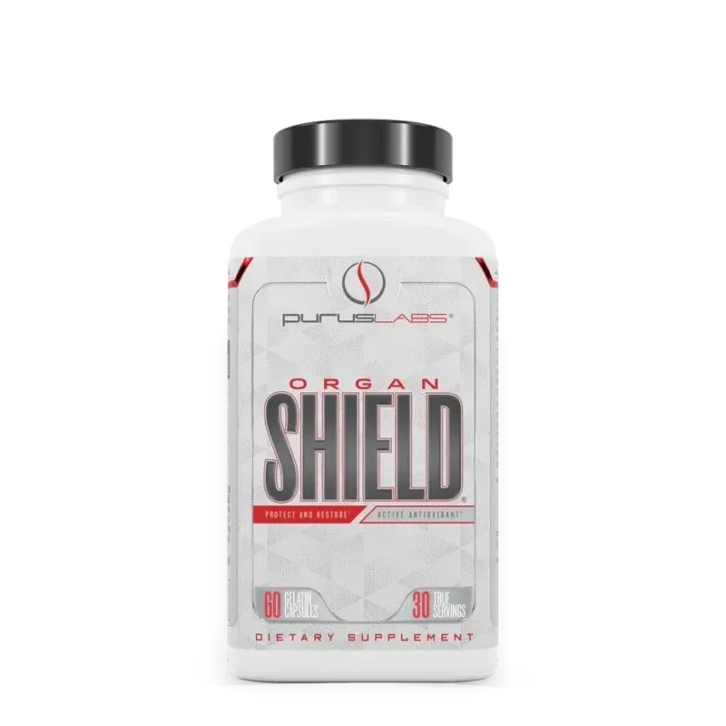 Purus Labs Organ Shield