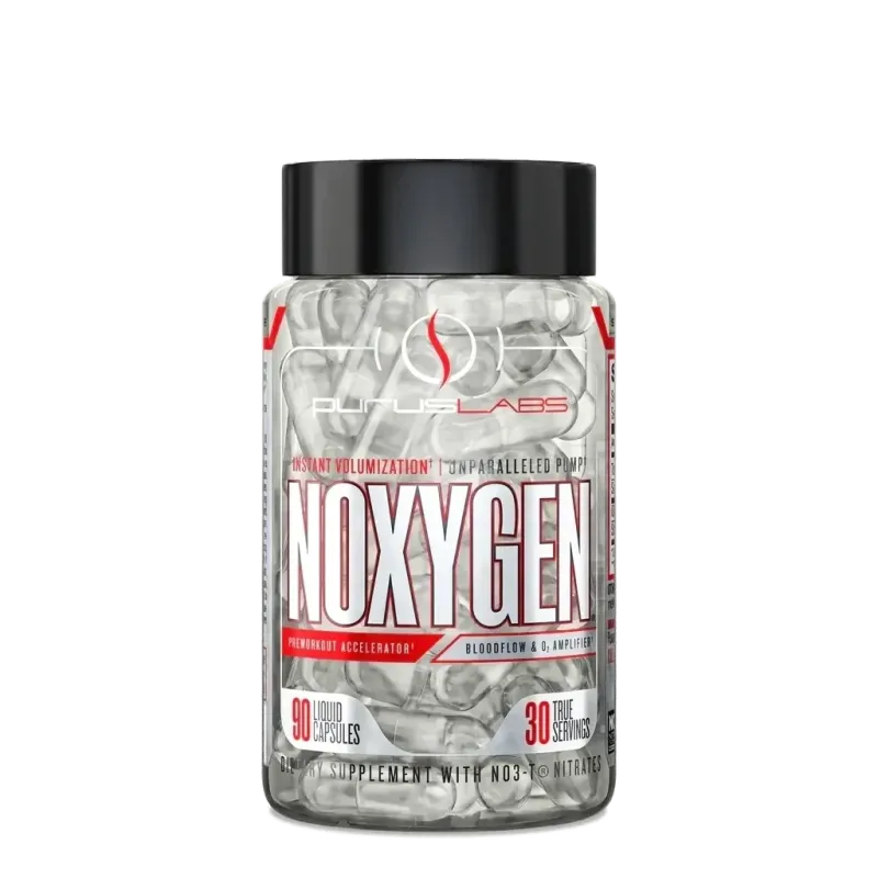 Purus Labs Noxygen 90 Capsules