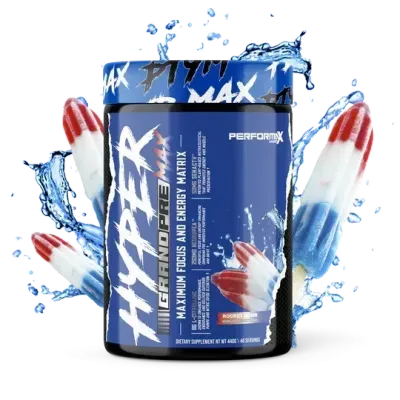 Performax Labs HyperMax Grand Pre Performax Labs HyperMax Grand Pre