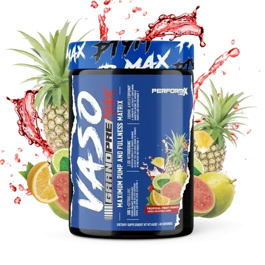 Performax Labs VasoMax Grand Pre