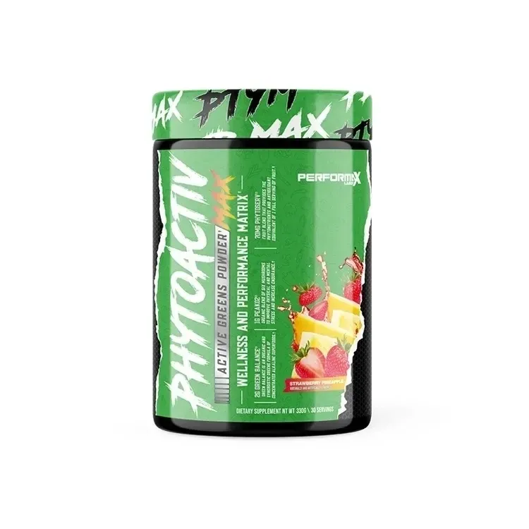 Performax Labs PhytoActivMax Greens Powder