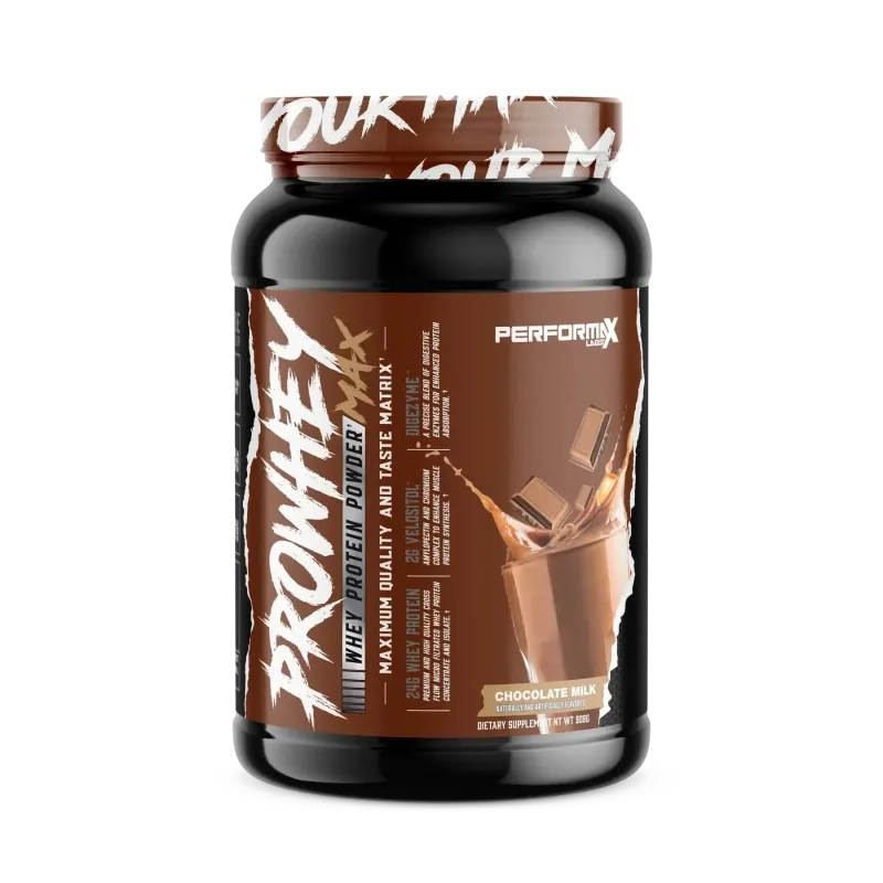 Performax Labs ProWhey Max