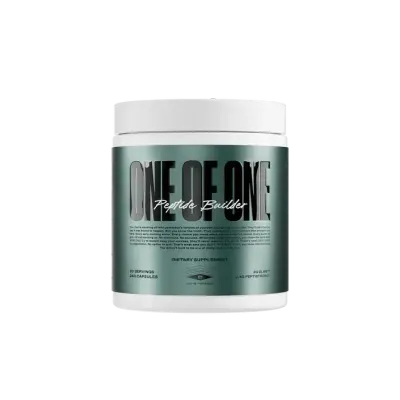 ONE of ONE Peptide Builder ONE of ONE Peptide Builder