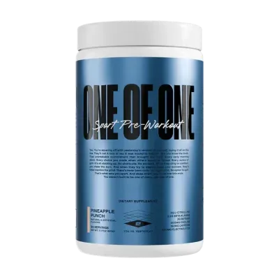 ONE of ONE Sport Pre-Workout