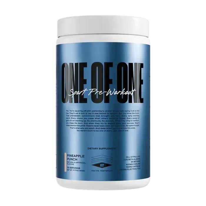 ONE of ONE Sport Pre-Workout